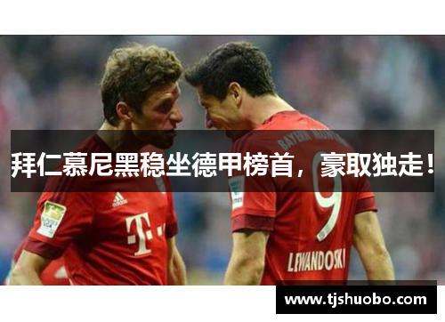 拜仁慕尼黑稳坐德甲榜首，豪取独走！